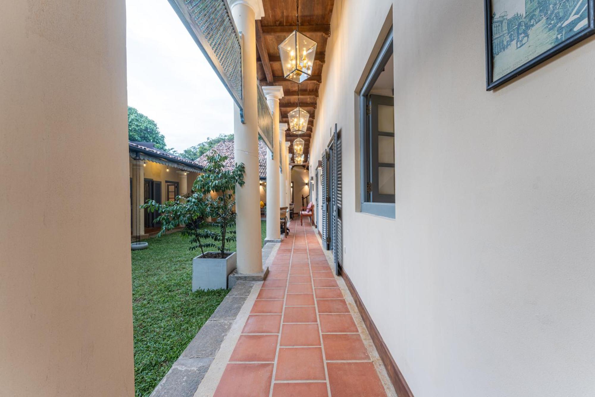 The Dutch Bungalow Galle Exteriér fotografie